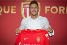 Jovetic signed a contract with Monaco
