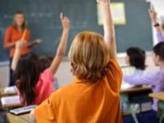 В столице 32 тысячи детей впервые пойдут в школу