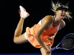 The state of Maria Sharapova for a year decreased by one hundred million dollars
