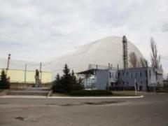 Для хранилища ЧАЭС создадут систему радиационного контроля