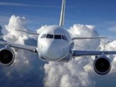 Украинские авиакомпании увеличили перевозки на треть