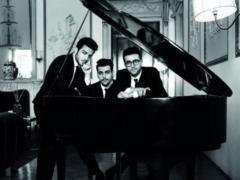 Тріо італійських красенів з IL VOLO їдуть підкорювати українську публіку