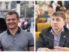  Одна команда . У Мережі виклали запис жорсткої розмови Мультика з главою фракції Оппоблока (фото, відео 18+)
