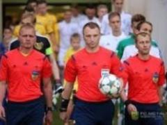 Два украинца будут судить матчи Лиги Европы