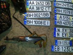 У Києві зловили грабіжників, які відібрали 6,5 млн гривень у бізнесмена