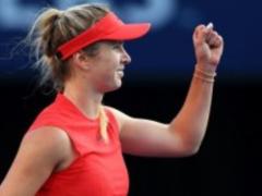 Свитолина сыграет против россиянки во втором круге US Open