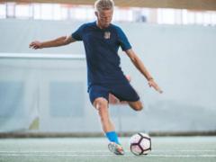 Zinchenko: my first goal is to stay in Manchester City