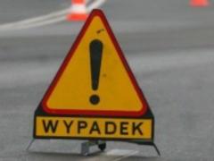 У Житомирській області водій фури збив двох велосипедистів
