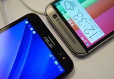 HTC і ASUS переживають труднощі на ринку смартфонів