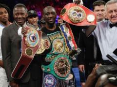 Absolute world champion abandoned the belt of the IBF because of the reluctance to fight with the Russian