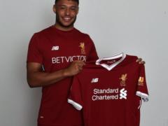 Officially. "Liverpool" intensified player "Arsenal"