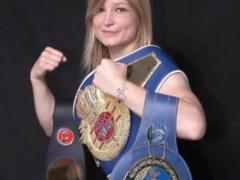 Французская чемпионка мира по боксу умерла после тренировки