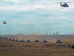 ВСУ включені в Топ-30 кращих армій світу