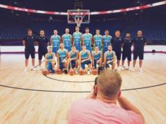 Eurobasket-2017. Calendar and results of matches of the Ukrainian national team