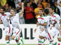 Iran s national football team has established an incredible achievement of the qualification of the 2018 World Cup
