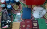 SBU detained manufacturers of false documents for Russians