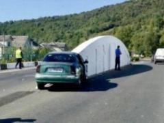 На Львівщині автомобіль місцевого телеканалу потрапив в аварію, один співробітник загинув