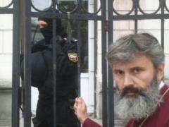 Occupants in Crimea looted the temple of the UOC-KP