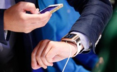 Demand for smartphones and wearable devices is growing