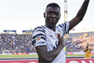 Verona leased the 17-year-old striker Juventus