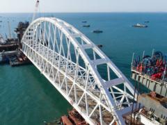 Керченский мост. Эксперты предупредили о главных угрозах для Украины
