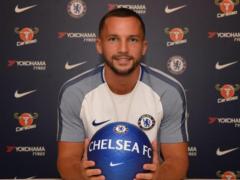 Drinkwater - Chelsea player