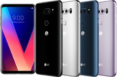 LG V30 presented officially