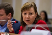 Держборг Свердловської області скоротився на 18 млрд рублів