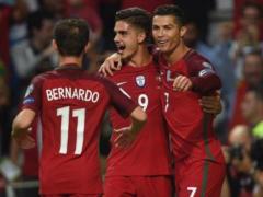 Portugal - Faroe Islands 5: 1 Video goals and the review of the match