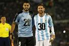 The first misfire of Sampaoli: Uruguay - Argentina 0: 0 Highlights