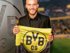 Yarmolenko was in the top three most expensive transfers Bundesliga summer-2017