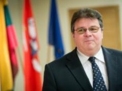 Глава МИД Литвы призвал Украину держать темп реформ на высоте