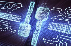 The first tests of quantum 4D-coding technology