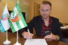 Kobakhidze signed a contract with Vorskla