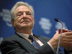 Soros wants to be recognized as a terrorist