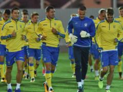 Видеообращение игроков сборной Украины к болельщикам
