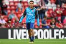 Alexis Sanchez does not want to play for Arsenal