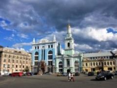 На Контрактовой площади запретят движение транспорта