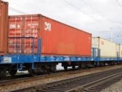 Залізничні вантажоперевезення в Україні можуть подорожчати
