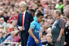 Transfer Sanchez to Man City was far from complete