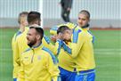 Garmash and Yurchenko did not qualify for the match against Turkey
