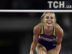 Прыгунья Левченко выиграла  серебро  самого престижного легкоатлетического турнира