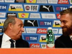 De Rossi on the match with Spain: It will be a great night