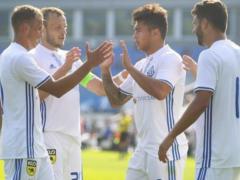 Динамо Киев – Динамо-Брест 7:0 Видео голов и обзор матча