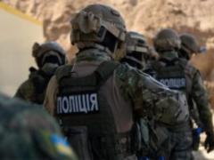 Protection of public order in Kharkov before the match