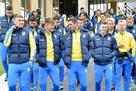 Became known starters for the match Ukraine - Turkey
