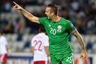 Georgia tied with Ireland and other results of the qualifying tournament for the 2018 World Cup