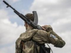 В зоне АТО террористы существенно снизили количество обстрелов
