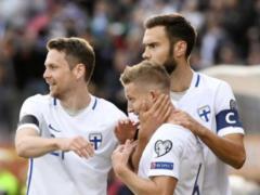 Finland made a gift to the Ukrainian team defeating Iceland