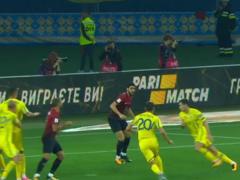 Ukraine - Turkey 2: 0 Video goals and a review of the match
